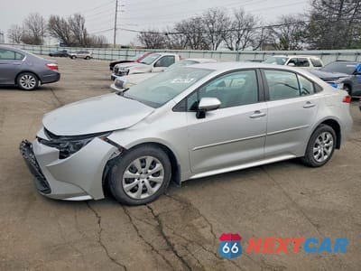 2024 TOYOTA COROLLA LE 5YFB4MDE3RP164548 - główne zdjęcie licytacji z USA - miniatura