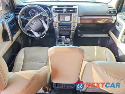 Zdjęcie 8 z 13 samochodu: 2016 TOYOTA 4RUNNER LIMITED VIN:JTEBU5JR7G5300246 - miniatura