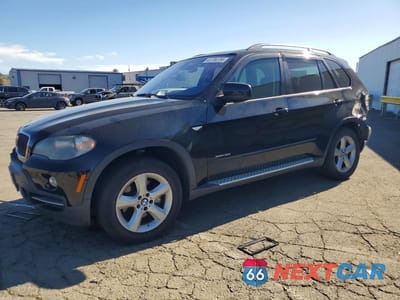2009 BMW X5 5UXFE43579L263039 - główne zdjęcie licytacji z USA - miniatura