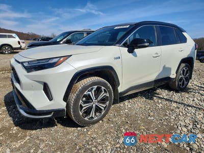 2022 TOYOTA RAV4 PRIME XSE JTMFB3FV3ND099311 - główne zdjęcie licytacji z USA - miniatura