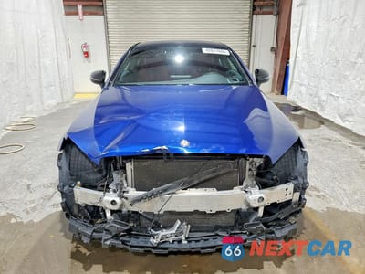 Piąte zdjęcie samochodu w środku: 2017 MERCEDES-BENZ C 300 VIN:WDDWJ4JBXHF401813 - miniatura