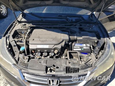 Zdjęcie 11 z 12 samochodu: 2013 HONDA ACCORD EXL VIN:1HGCR3F88DA038885 - miniatura