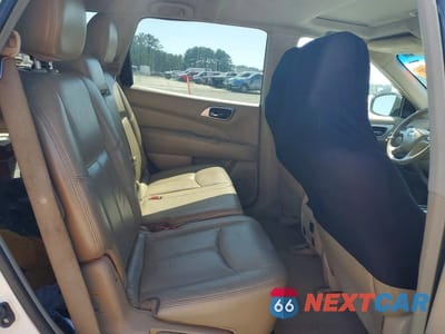 Zdjęcie 11 z 13 samochodu: 2013 NISSAN PATHFINDER S VIN:5N1AR2MN4DC602315 - miniatura