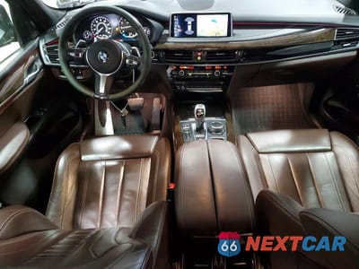 Zdjęcie 8 z 12 samochodu: 2017 BMW X5 XDRIVE35I VIN:5UXKR0C30H0V81062 - miniatura