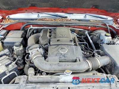 Zdjęcie 11 z 12 samochodu: 2019 NISSAN FRONTIER SV VIN:1N6AD0ER0KN705951 - miniatura