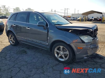 Czwarte zdjęcie samochodu z boku: 2009 SATURN VUE HYBRID VIN:3GSCL93Z19S564530 - miniatura