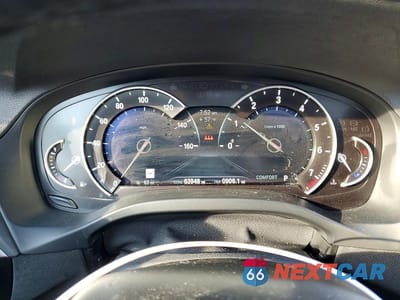 Zdjęcie 9 z 13 samochodu: 2019 BMW X3 XDRIVE30I VIN:5UXTR9C50KLP87899 - miniatura
