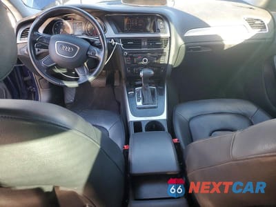 Zdjęcie 8 z 12 samochodu: 2014 AUDI A4 PREMIUM VIN:WAUAFAFL0EA114833 - miniatura