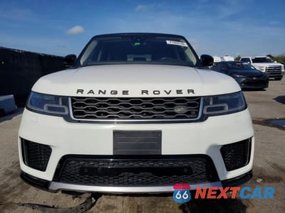 Piąte zdjęcie samochodu w środku: 2019 LAND ROVER RANGE ROVER SPORT HSE VIN:SALWR2RV0KA820384 - miniatura
