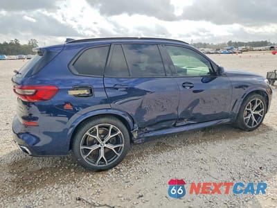 Trzecie zdjęcie samochodu z tyłu: 2019 BMW X5 XDRIVE40I VIN:5UXCR6C56KLL51654 - miniatura