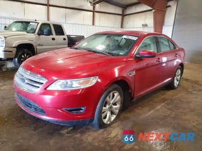 2010 FORD TAURUS SEL 1FAHP2EW0AG114635 - główne zdjęcie licytacji z USA - miniatura