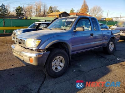 1999 TOYOTA TACOMA V6 4TAWN72N0XZ512324 - główne zdjęcie licytacji z USA - miniatura