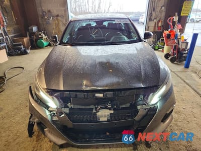 Piąte zdjęcie samochodu w środku: 2021 NISSAN ALTIMA 2.5 SR VIN:1N4BL4CVXMN417185 - miniatura