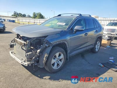 2020 TOYOTA RAV4 HYBRID XLE JTMR6RFV6LD005715 - główne zdjęcie licytacji z USA - miniatura