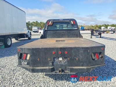 Zdjęcie 6 z 11 samochodu: 2016 FORD F350 SUPER DUTY FLATBED TRUCK VIN:1FD8W3HT4GEC90463 - miniatura