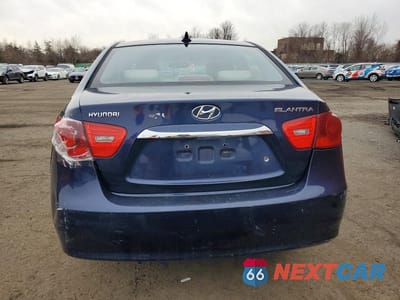 Zdjęcie 6 z 11 samochodu: 2010 HYUNDAI ELANTRA SE VIN:KMHDU4ADXAU873792 - miniatura