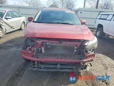 Piąte zdjęcie samochodu w środku: 2018 SUBARU CROSSTREK LIMITED VIN:JF2GTAJC5JH203782 - miniatura