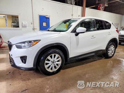 2013 MAZDA CX-5 TOURING JM3KE2CE8D0132790 - główne zdjęcie licytacji z USA - miniatura