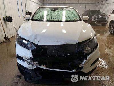 Piąte zdjęcie samochodu w środku: 2020 NISSAN ROGUE SPORT S VIN:JN1BJ1CW0LW390159 - miniatura