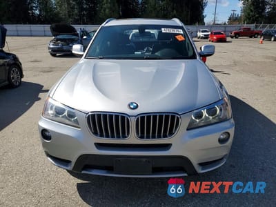 Piąte zdjęcie samochodu w środku: 2013 BMW X3 XDRIVE28I VIN:5UXWX9C54D0A22916 - miniatura