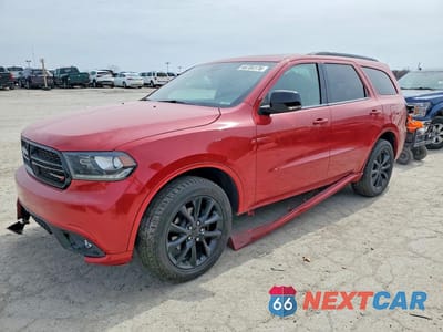 2017 DODGE DURANGO GT 1C4RDJDG8HC619352 - główne zdjęcie licytacji z USA - miniatura