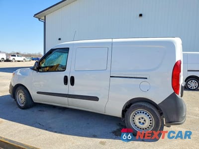 Drugie zdjęcie samochodu z przodu: 2019 RAM PROMASTER CITY UTILITY / SERVICE VAN VIN:ZFBHRFAB7K6M28047 - miniatura