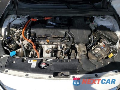 Zdjęcie 11 z 12 samochodu: 2020 HONDA ACCORD TOURING HYBRID VIN:1HGCV3F94LA007457 - miniatura