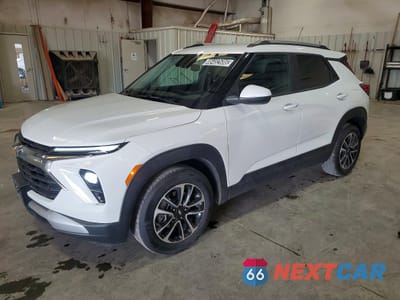 2025 CHEVROLET TRAILBLAZER LT KL79MPSL2SB144035 - główne zdjęcie licytacji z USA - miniatura