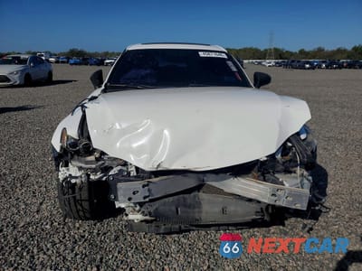 Piąte zdjęcie samochodu w środku: 2015 LEXUS IS 250 BASE VIN:JTHBF1D24F5048670 - miniatura