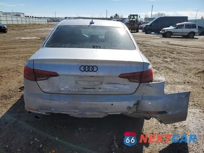 Zdjęcie 6 z 13 samochodu: 2017 AUDI A4 PREMIUM PLUS VIN:WAUENAF49HN021268 - miniatura