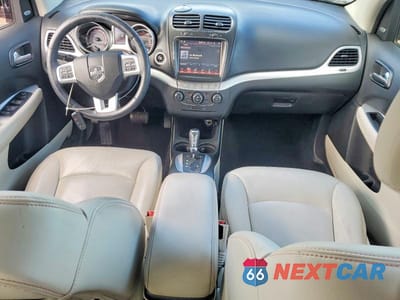 Zdjęcie 8 z 12 samochodu: 2015 DODGE JOURNEY SXT VIN:3C4PDCBG5FT510533 - miniatura