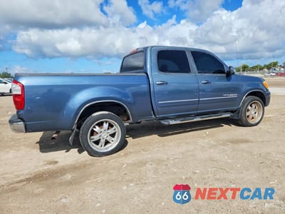 Trzecie zdjęcie samochodu z tyłu: 2006 TOYOTA TUNDRA SR5 VIN:5TBDT441X6S524046 - miniatura