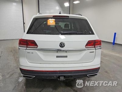 Zdjęcie 6 z 13 samochodu: 2023 VOLKSWAGEN ATLAS SE VIN:1V2HR2CA9PC520312 - miniatura