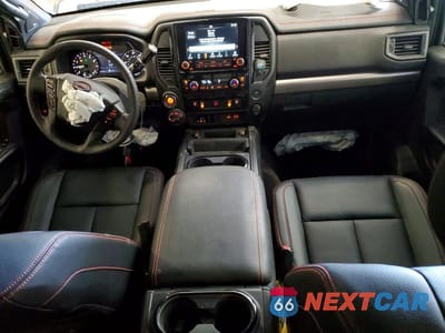 Zdjęcie 8 z 12 samochodu: 2024 NISSAN TITAN PRO-4X VIN:1N6AA1ED1RN106859 - miniatura