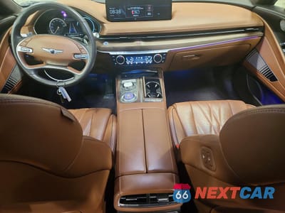 Zdjęcie 8 z 12 samochodu: 2023 GENESIS G80 VIN:KMTGE4S10PU007337 - miniatura