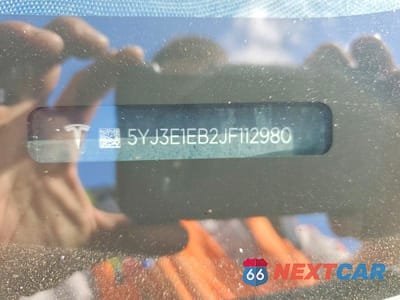 Zdjęcie 12 z 12 samochodu: 2018 TESLA MODEL 3 VIN:5YJ3E1EB2JF112980 - miniatura