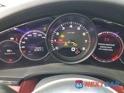 Zdjęcie 9 z 14 samochodu: 2023 PORSCHE CAYENNE BASE VIN:WP1AA2AY6PDA06517 - miniatura