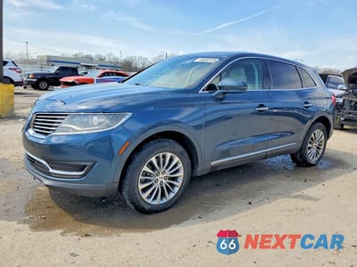 2016 LINCOLN MKX SELECT 2LMTJ8KR1GBL42229 - główne zdjęcie licytacji z USA - miniatura
