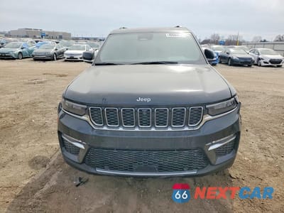 Piąte zdjęcie samochodu w środku: 2025 JEEP GRAND CHEROKEE LIMITED VIN:1C4RJHBG9SC288714 - miniatura