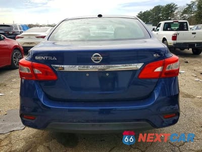 Zdjęcie 6 z 12 samochodu: 2017 NISSAN SENTRA SL VIN:3N1AB7AP6HY238717 - miniatura