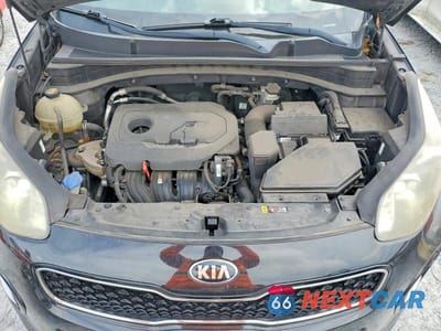 Zdjęcie 12 z 12 samochodu: 2017 KIA SPORTAGE EX VIN:KNDPN3AC3H7109582 - miniatura