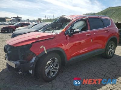 2023 HYUNDAI SANTA FE SEL 5NMS24AJ0PH520744 - główne zdjęcie licytacji z USA - miniatura