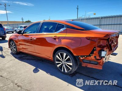 Drugie zdjęcie samochodu z przodu: 2020 NISSAN ALTIMA 2.5 SR VIN:1N4BL4CW3LC149969 - miniatura