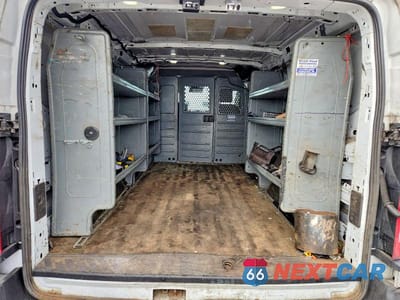Zdjęcie 10 z 12 samochodu: 2019 FORD TRANSIT 250 UTILITY / SERVICE VAN VIN:1FTYR1YM9KKB81614 - miniatura