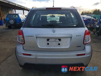 Zdjęcie 6 z 12 samochodu: 2010 SUZUKI SX4 VIN:JS2YB5A35A6301337 - miniatura