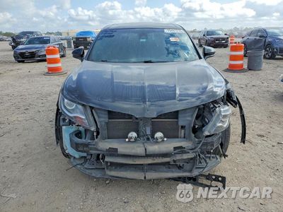 Piąte zdjęcie samochodu w środku: 2016 LINCOLN MKX RESERVE VIN:2LMPJ6LR6GBL60648 - miniatura