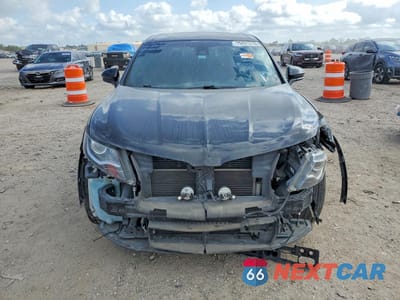 Piąte zdjęcie samochodu w środku: 2016 LINCOLN MKX RESERVE VIN:2LMPJ6LR6GBL60648 - miniatura