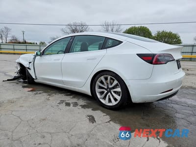 Drugie zdjęcie samochodu z przodu: 2019 TESLA MODEL 3 VIN:5YJ3E1EA5KF417513 - miniatura