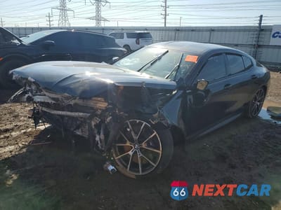 2020 BMW M850XI WBAGV8C06LCE23078 - główne zdjęcie licytacji z USA - miniatura