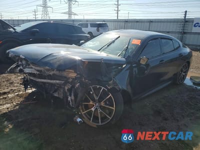 Główne zdjęcie samochodu: 2020 BMW M850XI VIN:WBAGV8C06LCE23078 - miniatura